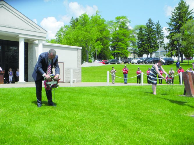 Wintersville remembers on Memorial Day